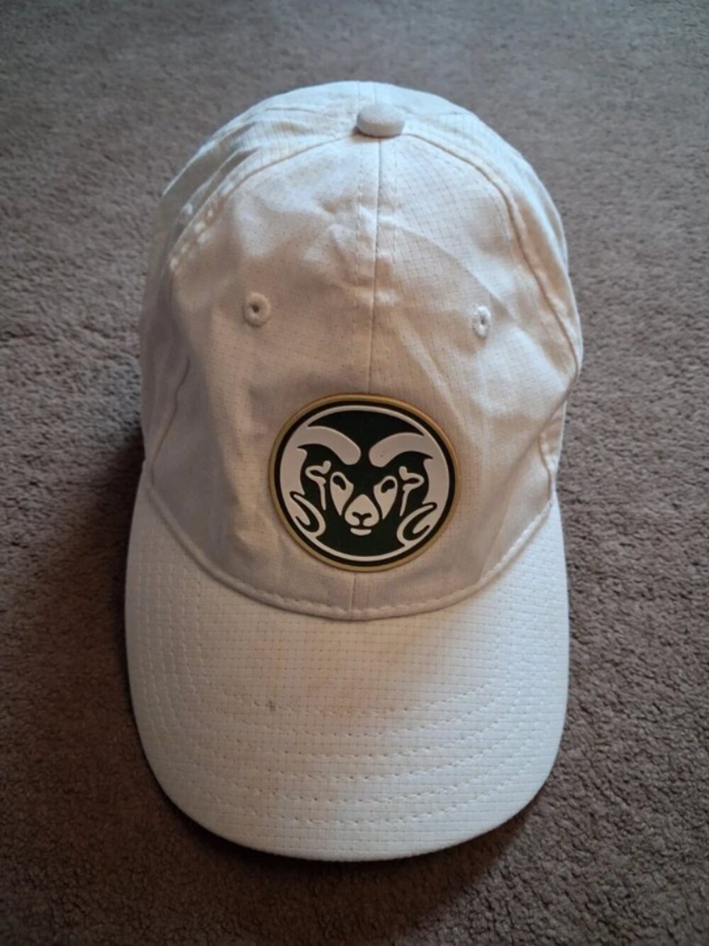 Under Armour "Colorado State University Rams" Athletic Baseball Cap
